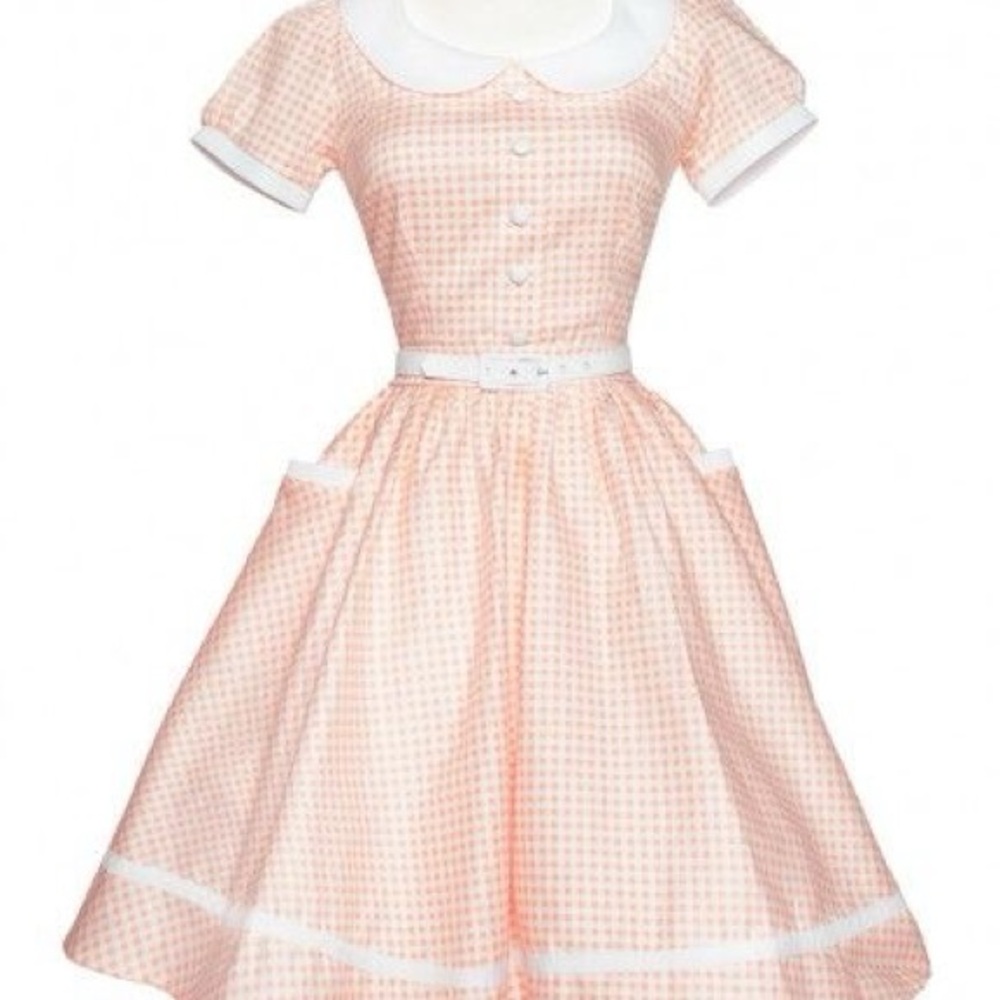 Pinup Couture “DeeDee” dress, size XL
